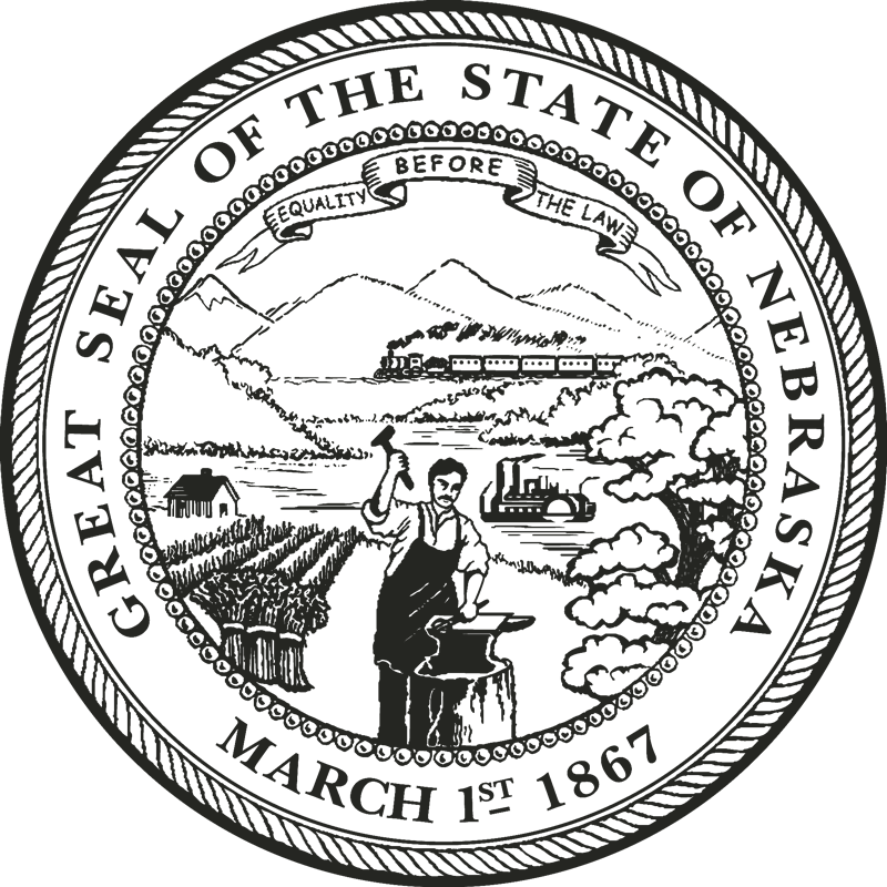 Official Nebraska State Seal
